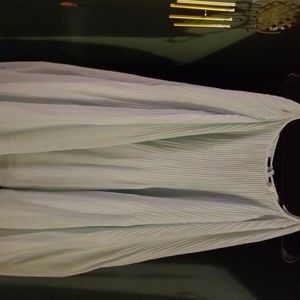 Flowy sky blue blouse